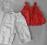 MARKS&SPENCER SPODNIE+BLUZKA 3-6m/69 B788