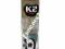 K2 BRAKE CLEANER 600 ml - CZYŚCI HAMULCE