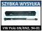 VW Polo 6N 6N2 94-01, Amortyzatory TYŁ SRL nowe