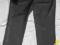 Spodnie eleganckie VISSAVI grafitowe rozmiar 42