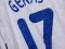 T-SHIRT GEKAS NR.17 GRECJA SIZE M