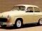 Kultowe Auta PRL - Syrena 105