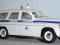 Kultowe Auta PRL - Warszawa Ambulans