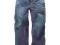 AU343* Spodnie młodzieżowe jeansowe 170 CFL Nowe