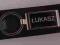 WYPRZEDAŻ Brelok Breloczek imiona imię ŁUKASZ stal
