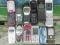 12 szt uszkodzonych telefonow ( 3 Nokie) + inne