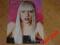 PLAKAT  USA LADY GAGA