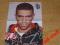 NIEMIECKI PLAKAT SELENA GOMEZ BUSHIDO