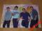 NIEMIECKI PLAKAT BIG TIME RUSH