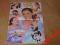 PLAKAT KATY PERRY VICTORIA JUSTICE ARIANA GRANDE