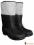 Gumofilce buty gumowe filcowe PCV