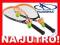 Hudora Speedminton Zestaw Rakiety + Lotki + TORBA