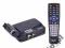 CYFROWY Tuner TV SD DVB-T USB do gniazda EURO