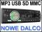 DALCO MP3 WMA USB SD RDS PANEL PILOT 4X40W [B236