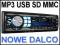 DALCO MP3 WMA USB SD RDS PANEL PILOT 4X40W [B237