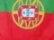 PORTUGALIA flagi FLAGA PORTUGALII kolekcja 90x 150
