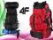 Turystyczny plecak 4F Katmandu 70L Markowy MOCNY !