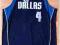 NBA Michael Finley Dallas Mavericks Nike AUTENTYK