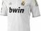 Koszulka Real Madryt 2012 home-Ronaldo XL PROMOCJA