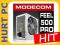 MODECOM FEEL PRO 500W CICHY WYDAJNY ZASILACZ PFC