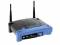LINKSYS (WRT54GL-EU) Wireless Router 802.11g 5...