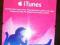 Gift Card iTunes 25GBF =130 zł Apple/ 25zł GRATIS!