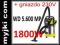 WD 5.600 MP Metalowy odkurzacz KARCHER 1800W worki
