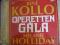 RENE KOLLO, MELANIE HOLLIDAY OPERETTEN GALA