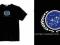 Star Trek T-shirt logo Federacja Planet MiG