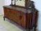 DUŻA DĘBOWA KOMODA BUFET CHIPPENDALE
