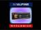 Radio Samochodowe ALPINE CDE-123R CD mp3 USB RATY