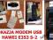 OKAZJA MODEM USB HSPA+ 21Mbps HUAWEI E353s-2 AERO2