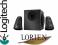 SALON Logitech Z623 głośniki THX 200W NOWE WAWA