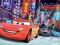 Cars 2 - Race (Metallic) - plakat 91,5x61 cm