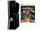 NOWA Konsola Xbox 360 250GB Slim +gra Crackdown 2