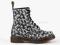 DR MARTENS 1460 MINI TYDEE FLOWERS r. 8 (42)