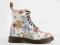 DR MARTENS PASCAL FLOWERS SAND BOTANIC r. 6(39/40)