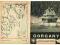 GORGANY  przedwojenny folder - informator