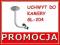 UCHWYT SUFITOWY DO KAMER CCTV KOLORU SREBRNEGO