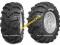 OPONY CST MAXXIS ANCLA 25 ZILLA KOMPLET QUAD ATV