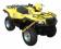 POSZERZENIA NADKOLA SUZUKI KINGQUAD 450 700 750