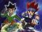 Beyblade Metal Masters #1 (DVD) NOWA