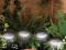 Lampa solar ogrodowa zestaw 5sztuk CMI