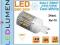 Żarówka G9 24 LED 5050 SMD 440lm Zimna GW 24 msc