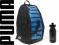 PUMA PLECAK SZKOLNY TURYSTYCZNY 25L + BIDON GRATIS