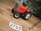 Zabawka Traktor Ciągnik Ursus PRL DDR
