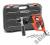 BLACK&DECKER Wiertarka udarowa 710 W+kufer