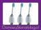 KOŃCÓWKI SONICARE PHILIPS Elite Standard 3szt.