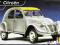 FRANCUSKA KLASYKA-CITROEN 2 CV 1948 1:43