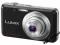 APARAT PANASONIC DMC-FS28 CZARNY MEGA OIS FILMY HD